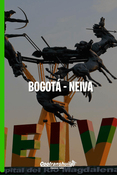 Bogotá - Neiva