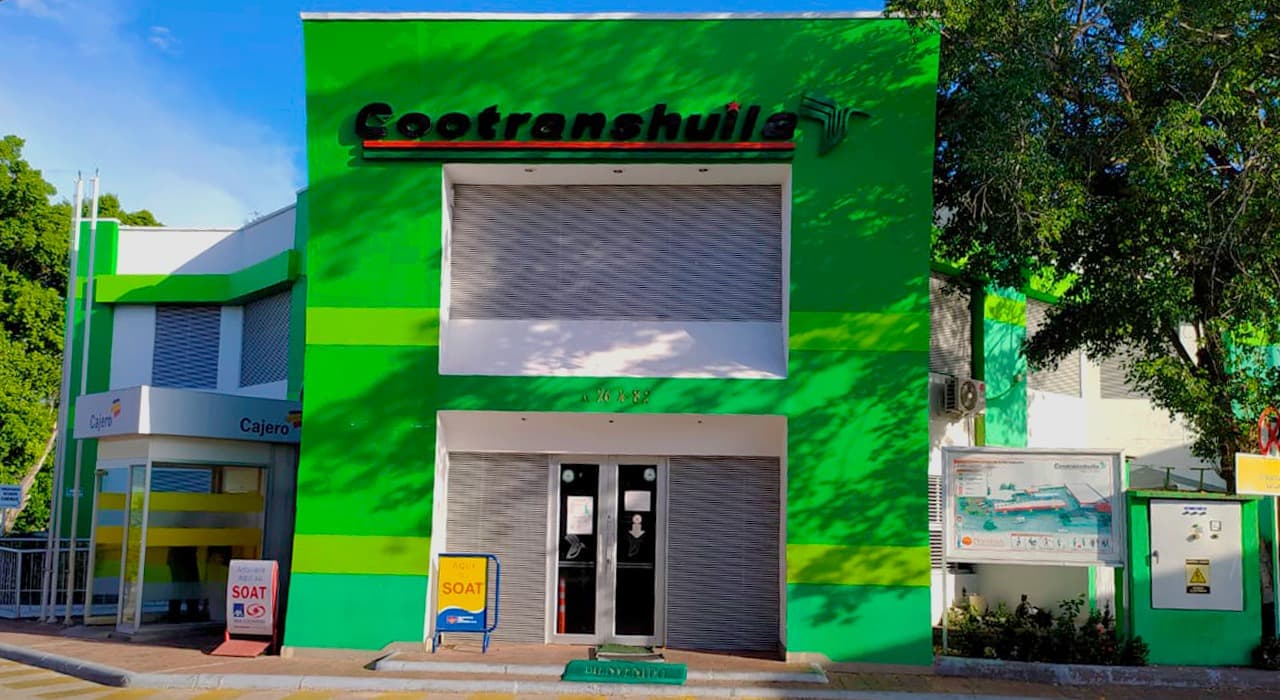 Oficina Principal Cootranshuila