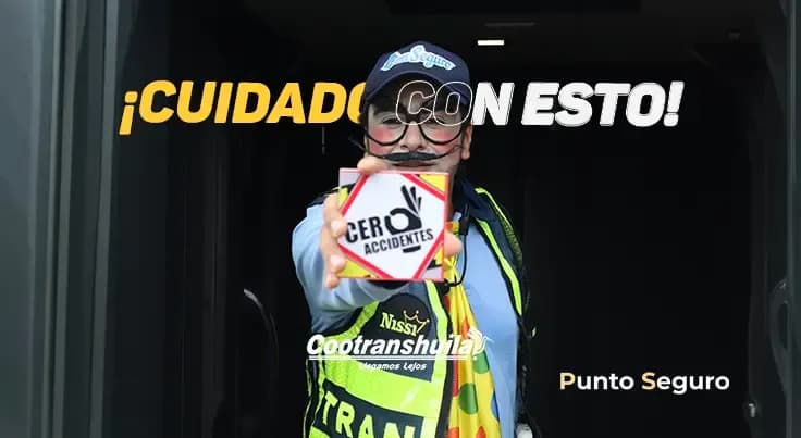 Puntos ciegos en buses cómo prevenir accidentes en la vía